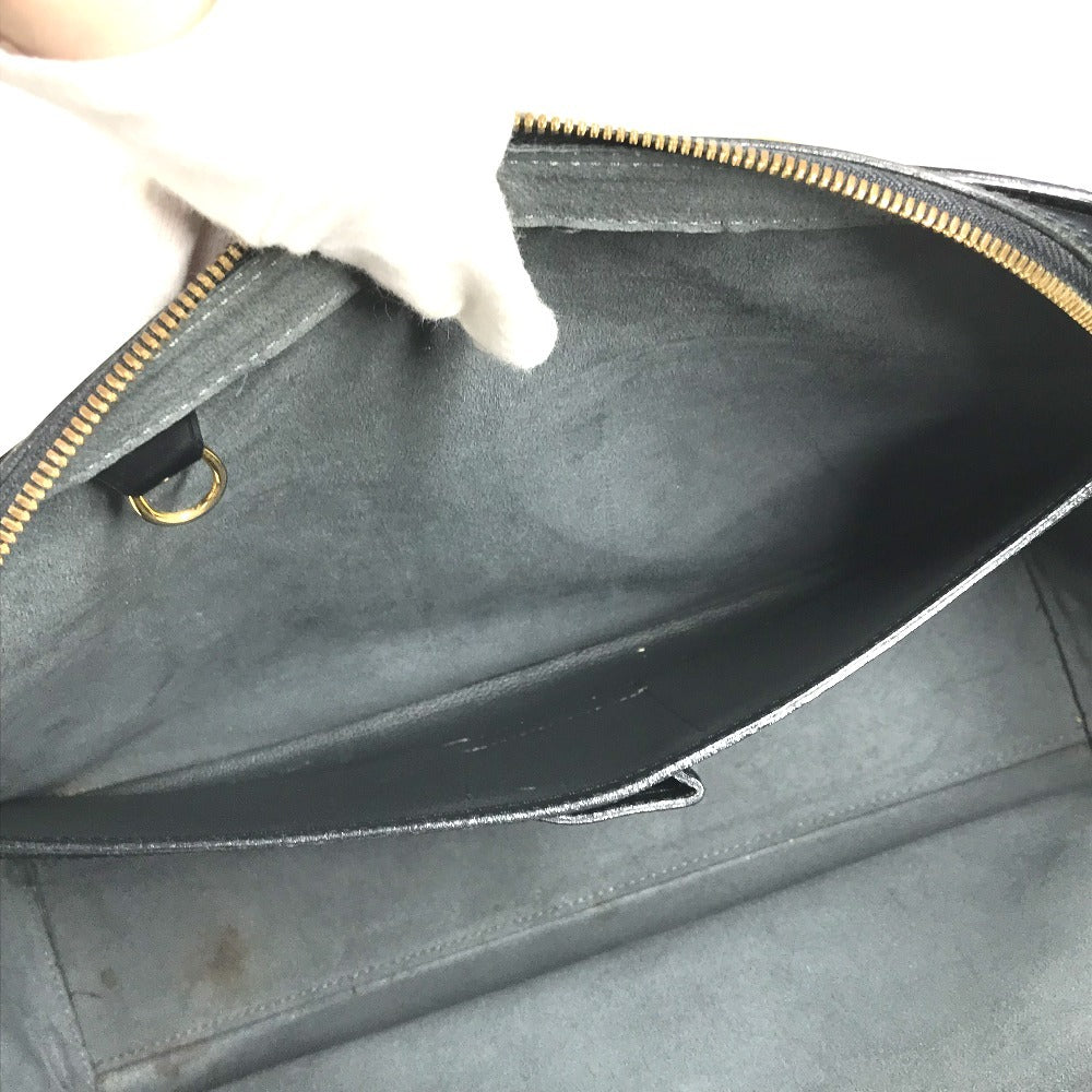 LOUIS VUITTON M54512 Epi Sorbonne Tote Bag, Business Bag, Boston Bag, Handbag, Epi Leather, Unisex, Noir Black