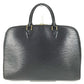 LOUIS VUITTON M54512 Epi Sorbonne Tote Bag, Business Bag, Boston Bag, Handbag, Epi Leather, Unisex, Noir Black