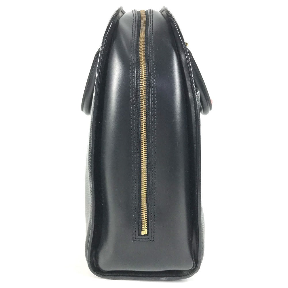 LOUIS VUITTON M54512 Epi Sorbonne Tote Bag, Business Bag, Boston Bag, Handbag, Epi Leather, Unisex, Noir Black