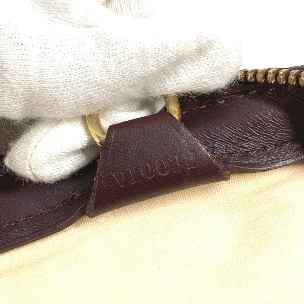 LOUIS VUITTON M92311 モノグラムミニ ジョセフィーヌ GM ジョセフィーヌGM カバン ミニボストンバッグ ハンドバッグ モノグラムミニキャンバス レディース スリーズ レッド