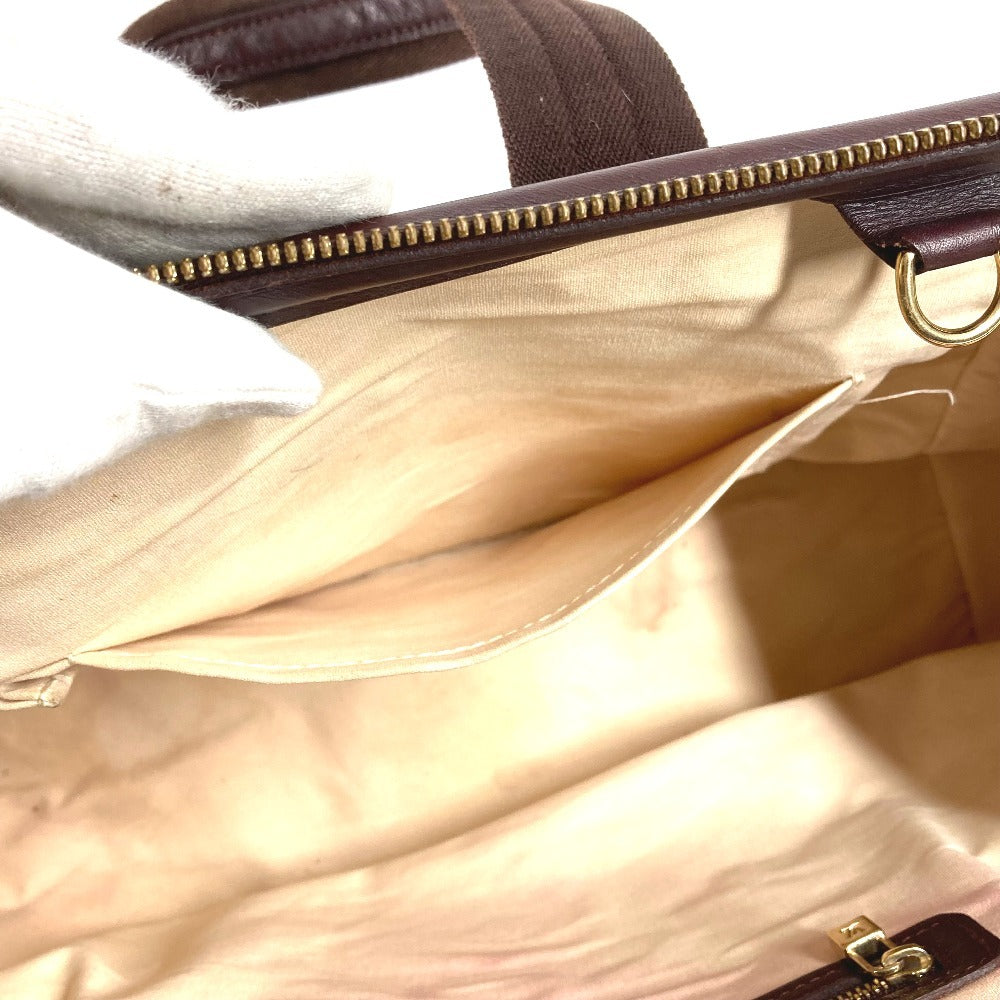 LOUIS VUITTON M92311 モノグラムミニ ジョセフィーヌ GM ジョセフィーヌGM カバン ミニボストンバッグ ハンドバッグ モノグラムミニキャンバス レディース スリーズ レッド