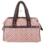 LOUIS VUITTON M92311 モノグラムミニ ジョセフィーヌ GM ジョセフィーヌGM カバン ミニボストンバッグ ハンドバッグ モノグラムミニキャンバス レディース スリーズ レッド