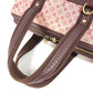 LOUIS VUITTON M92311 モノグラムミニ ジョセフィーヌ GM ジョセフィーヌGM カバン ミニボストンバッグ ハンドバッグ モノグラムミニキャンバス レディース スリーズ レッド