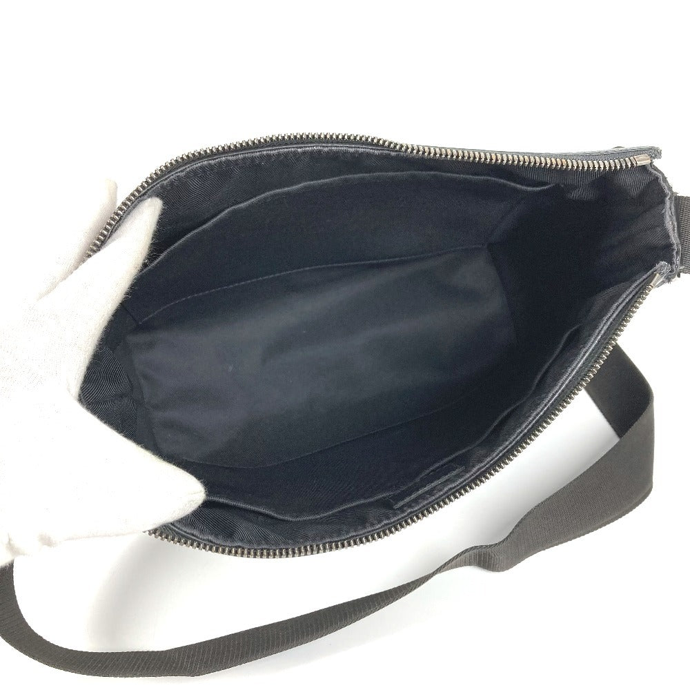 LOUIS VUITTON M44223 Monogram Eclipse Messenger Odyssey PM Messenger Bag, Crossbody Shoulder Bag, Monogram Eclipse Canvas, Unisex, Black