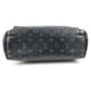 LOUIS VUITTON M44223 Monogram Eclipse Messenger Odyssey PM Messenger Bag, Crossbody Shoulder Bag, Monogram Eclipse Canvas, Unisex, Black