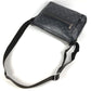LOUIS VUITTON M44223 Monogram Eclipse Messenger Odyssey PM Messenger Bag, Crossbody Shoulder Bag, Monogram Eclipse Canvas, Unisex, Black