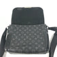 LOUIS VUITTON M40565 モノグラムエクリプス メッセンジャー・エクスプローラーPM カバン メッセンジャーバッグ 斜め掛け フラップ ショルダーバッグ モノグラムエクリプスキャンバス ユニセックス ブラック