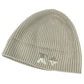 LOUIS VUITTON M77196 Beanie - LV Dual Beanie Hat, Knit Cap, Cashmere, Unisex, Greige/Gray
