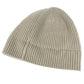 LOUIS VUITTON M77196 Beanie - LV Dual Beanie Hat, Knit Cap, Cashmere, Unisex, Greige/Gray