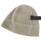 LOUIS VUITTON M77196 Beanie - LV Dual Beanie Hat, Knit Cap, Cashmere, Unisex, Greige/Gray