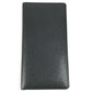 LOUIS VUITTON M30392 Taiga Porte-Valeur Carte Credit Long Wallet, Bifold, Taiga Leather, Unisex, Ardoise, Black