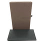 LOUIS VUITTON M30392 Taiga Porte-Valeur Carte Credit Long Wallet, Bifold, Taiga Leather, Unisex, Ardoise, Black