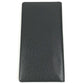 LOUIS VUITTON M30392 Taiga Porte-Valeur Carte Credit Long Wallet, Bifold, Taiga Leather, Unisex, Ardoise, Black