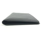 LOUIS VUITTON M30392 Taiga Porte-Valeur Carte Credit Long Wallet, Bifold, Taiga Leather, Unisex, Ardoise, Black