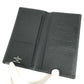 LOUIS VUITTON M30392 Taiga Porte-Valeur Carte Credit Long Wallet, Bifold, Taiga Leather, Unisex, Ardoise, Black