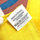 HERMES Pellier Carre Jean 140 Shawl/Scarf, Large, Cashmere, Unisex, Multicolor