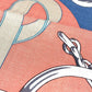 HERMES Pellier Carre Jean 140 Shawl/Scarf, Large, Cashmere, Unisex, Multicolor