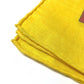 HERMES Pellier Carre Jean 140 Shawl/Scarf, Large, Cashmere, Unisex, Multicolor