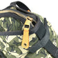 LOUIS VUITTON M95783 モノグラムモフラージュ 迷彩 カモフラ 村上隆 トレイ カバン トートバッグ ボストンバッグ 肩掛け ショルダーバッグ レザー/キャンバス ユニセックス モノグラムフラージュ グリーン