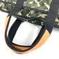 LOUIS VUITTON M95783 モノグラムモフラージュ 迷彩 カモフラ 村上隆 トレイ カバン トートバッグ ボストンバッグ 肩掛け ショルダーバッグ レザー/キャンバス ユニセックス モノグラムフラージュ グリーン