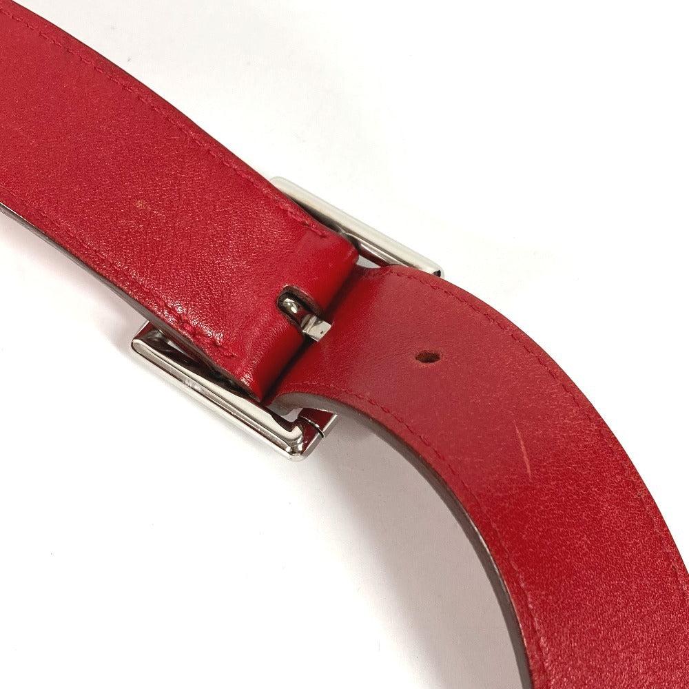 HERMES ヴァンキャトルPM ヴァンキャトル PM カバン 斜め掛け ポシェット ショルダーバッグ レザー ユニセックス レッド