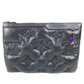 LOUIS VUITTON M68775 LV2054 ヴァージルアブロー ポシェットA4 ポシェット A4 カバン ポーチ セカンドバッグ クッション クラッチバッグ ラムスキン ユニセックス ノワール ブラック