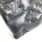 LOUIS VUITTON M68775 LV2054 ヴァージルアブロー ポシェットA4 ポシェット A4 カバン ポーチ セカンドバッグ クッション クラッチバッグ ラムスキン ユニセックス ノワール ブラック