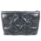 LOUIS VUITTON M68775 LV2054 ヴァージルアブロー ポシェットA4 ポシェット A4 カバン ポーチ セカンドバッグ クッション クラッチバッグ ラムスキン ユニセックス ノワール ブラック