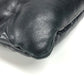 LOUIS VUITTON M68775 LV2054 ヴァージルアブロー ポシェットA4 ポシェット A4 カバン ポーチ セカンドバッグ クッション クラッチバッグ ラムスキン ユニセックス ノワール ブラック