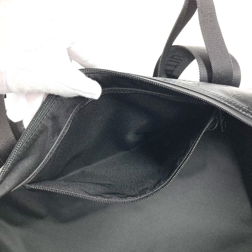 LOUIS VUITTON M23786 LV SKI モノグラムストーム キーポル55 キーポル 55 カバン 旅行バッグ トラベルバッグ 2WAYバッグ ショルダーバッグ ボストンバッグ レザー ユニセックス ブラック