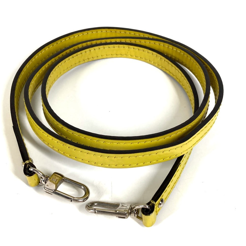 LOUIS VUITTON M40981 エピ アルマBB アルマ BB 2WAYバッグ ショルダーバッグ 斜め掛け カバン ハンドバッグ エピレザー レディース ピスタッシュ イエロー