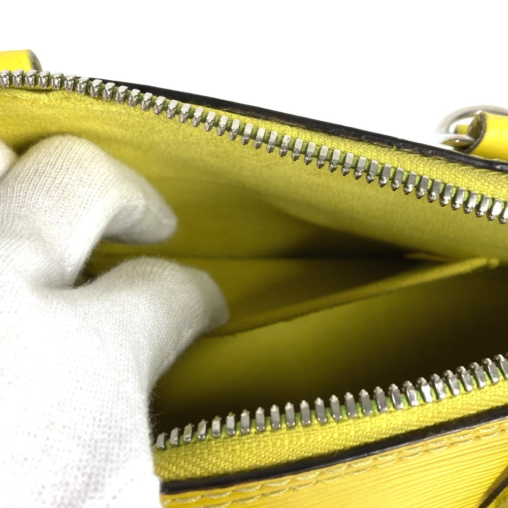LOUIS VUITTON M40981 エピ アルマBB アルマ BB 2WAYバッグ ショルダーバッグ 斜め掛け カバン ハンドバッグ エピレザー レディース ピスタッシュ イエロー