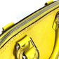 LOUIS VUITTON M40981 エピ アルマBB アルマ BB 2WAYバッグ ショルダーバッグ 斜め掛け カバン ハンドバッグ エピレザー レディース ピスタッシュ イエロー