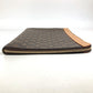 LOUIS VUITTON M82540 Monogram Pochette Jour Bag, Pouch, Second Bag, L-Zip Clutch Bag, Monogram Canvas, Unisex, Brown