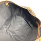 LOUIS VUITTON M43861 モノグラムスプリット バイカラー キーポルバンドリエール 50 カバン 旅行バッグ トラベルバッグ 2WAYバッグ ショルダーバッグ ボストンバッグ モノグラムキャンバス ユニセックス ブルー