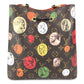 LOUIS VUITTON M45956 Monogram Cameo NeoNoe MM NeoNoe MM Shoulder Bag, Bucket-Shaped, Monogram Canvas, Unisex, Brown