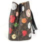 LOUIS VUITTON M45956 Monogram Cameo NeoNoe MM NeoNoe MM Shoulder Bag, Bucket-Shaped, Monogram Canvas, Unisex, Brown