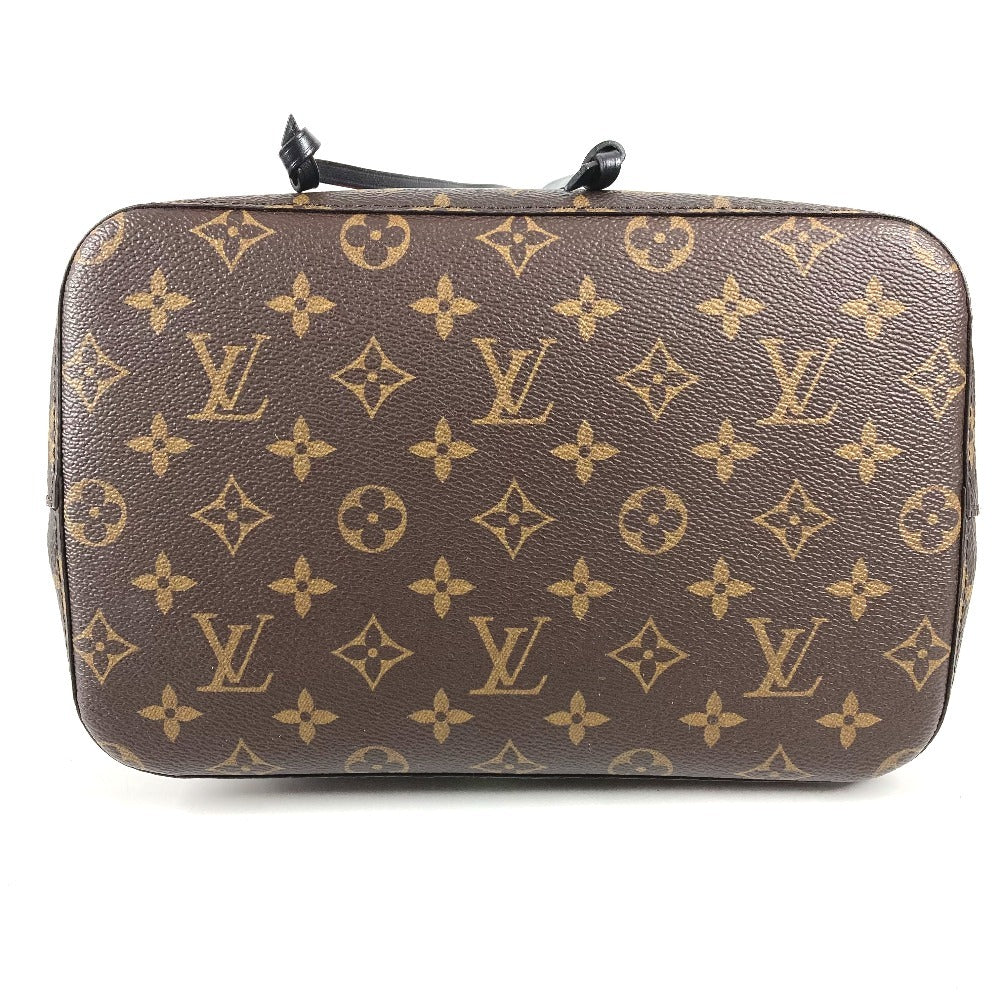 LOUIS VUITTON M45956 Monogram Cameo NeoNoe MM NeoNoe MM Shoulder Bag, Bucket-Shaped, Monogram Canvas, Unisex, Brown