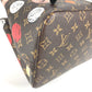 LOUIS VUITTON M45956 Monogram Cameo NeoNoe MM NeoNoe MM Shoulder Bag, Bucket-Shaped, Monogram Canvas, Unisex, Brown