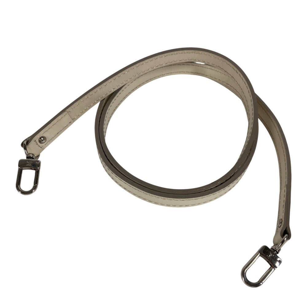 LOUIS VUITTON M4085J　 エピ アルマBB アルマ BB 2WAYバッグ ショルダーバッグ 斜め掛け カバン ハンドバッグ エピレザー レディース イヴォワール ホワイト