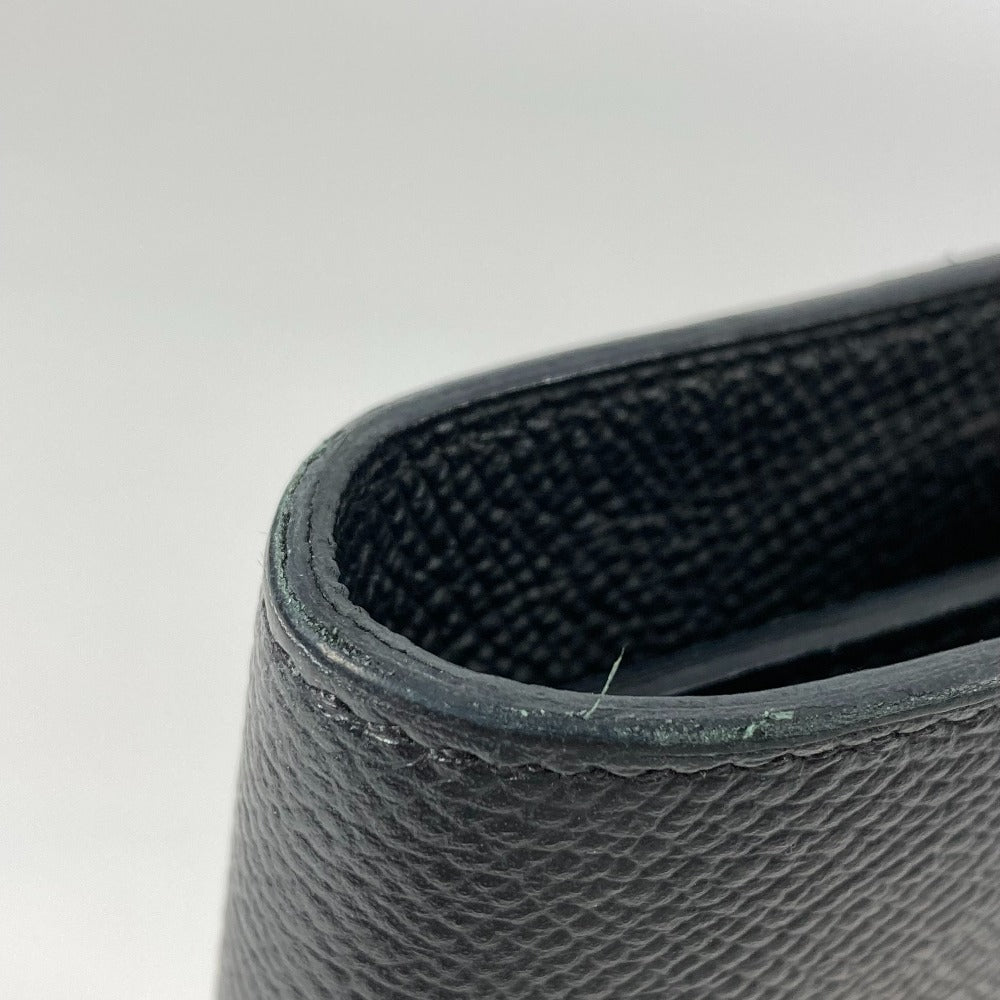 HERMES ショルダーウォレット ケリーウォレット ロング トゥーゴー カバン ショルダーバッグ ポシェット 長財布 エプソン ユニセックス ブラック