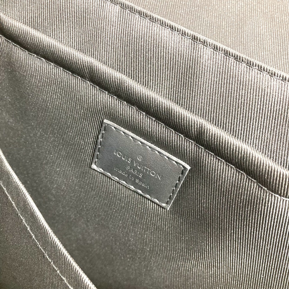 LOUIS VUITTON M20835 モノグラム トリヨン Sロック･ブリーフケース ビジネスバッグ 2WAYバッグ ショルダーバッグ カバン ハンドバッグ トリヨンレザー ユニセックス ノワール ブラック