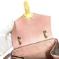 LOUIS VUITTON N42262 Damier Crampton Handbag Backpack in Damier Canvas, Women's, Pink