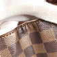 LOUIS VUITTON N42262 Damier Crampton Handbag Backpack in Damier Canvas, Women's, Pink