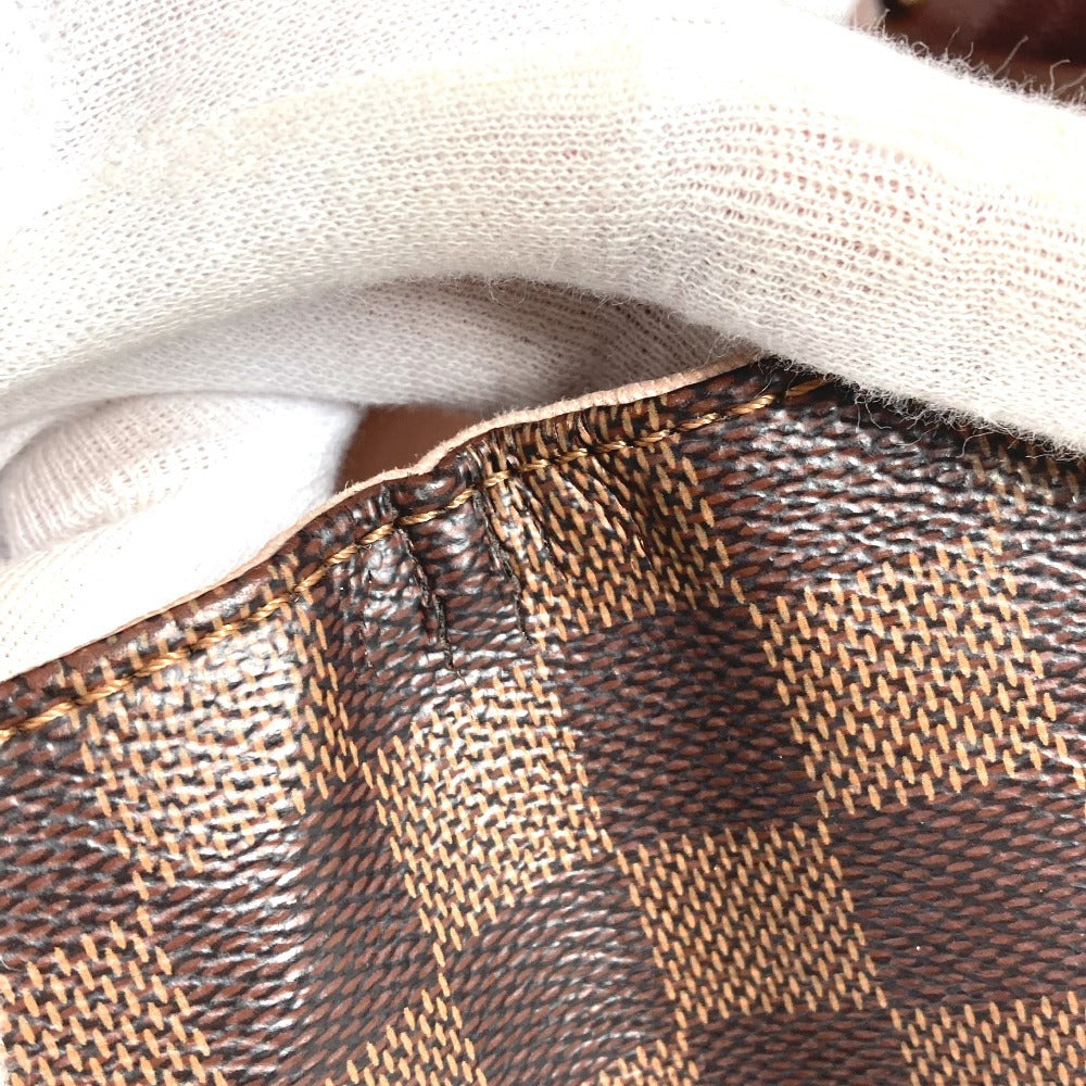 LOUIS VUITTON N42262 Damier Crampton Handbag Backpack in Damier Canvas, Women's, Pink