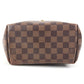 LOUIS VUITTON N42262 Damier Crampton Handbag Backpack in Damier Canvas, Women's, Pink