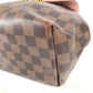 LOUIS VUITTON N42262 Damier Crampton Handbag Backpack in Damier Canvas, Women's, Pink