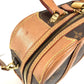 LOUIS VUITTON M44581 モノグラム ヴァリゼット PM ヴァリゼットPM トランク ハンドバッグ 斜め掛け 2WAYバッグ ショルダーバッグ ボストンバッグ モノグラムキャンバス ユニセックス ブラウン