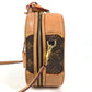 LOUIS VUITTON M44581 モノグラム ヴァリゼット PM ヴァリゼットPM トランク ハンドバッグ 斜め掛け 2WAYバッグ ショルダーバッグ ボストンバッグ モノグラムキャンバス ユニセックス ブラウン