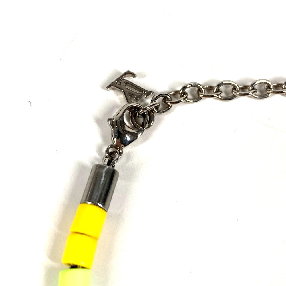 LOUIS VUITTON M00653 アクセサリー ブラスレ・LV・サンライズ チェーンブレスレット ブレスレット メタル ユニセックス ブルー